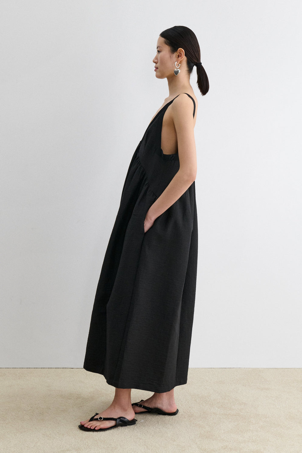 Rachel Comey Clothing Cursley Dress White