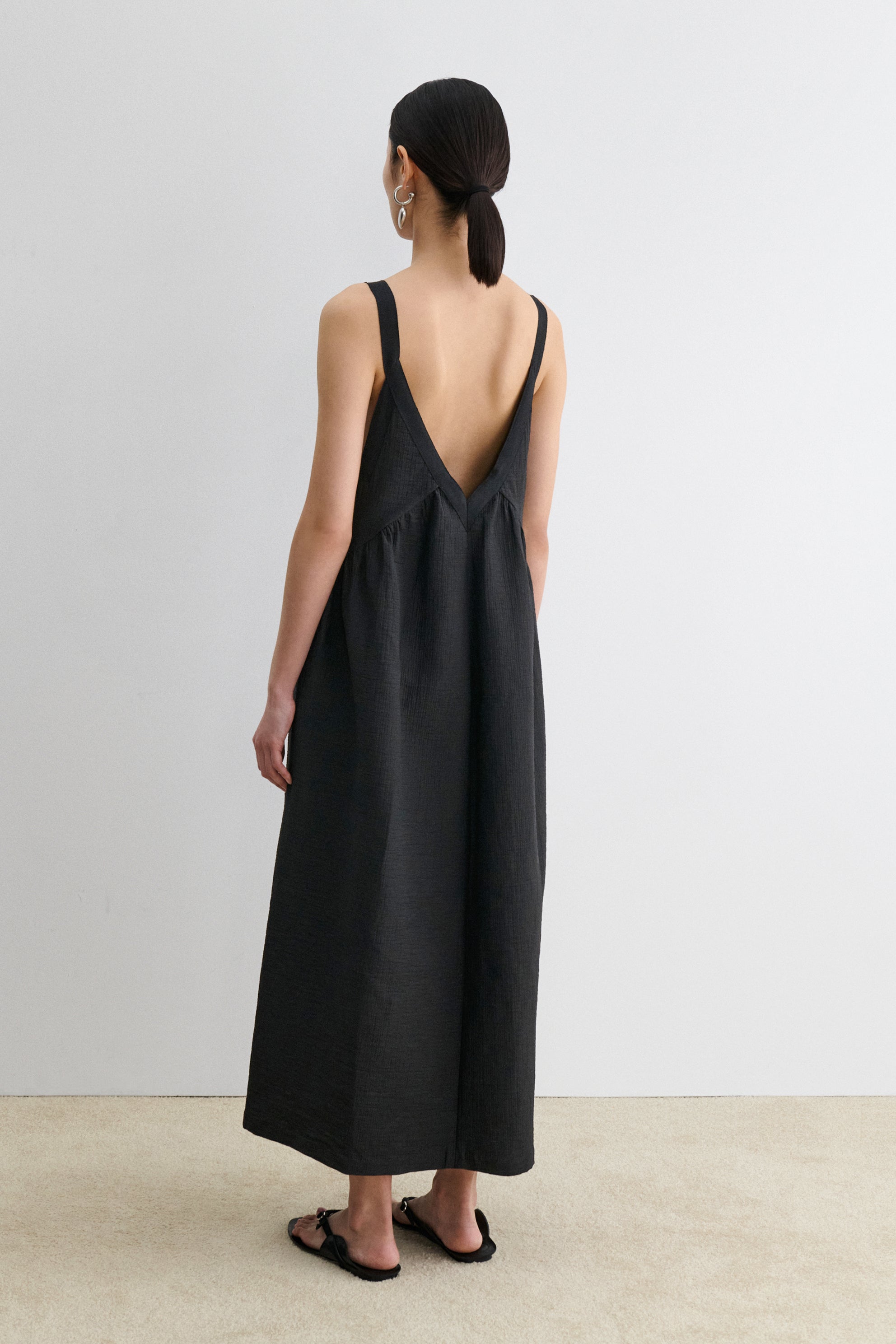 Rachel Comey Clothing Cursley Dress White