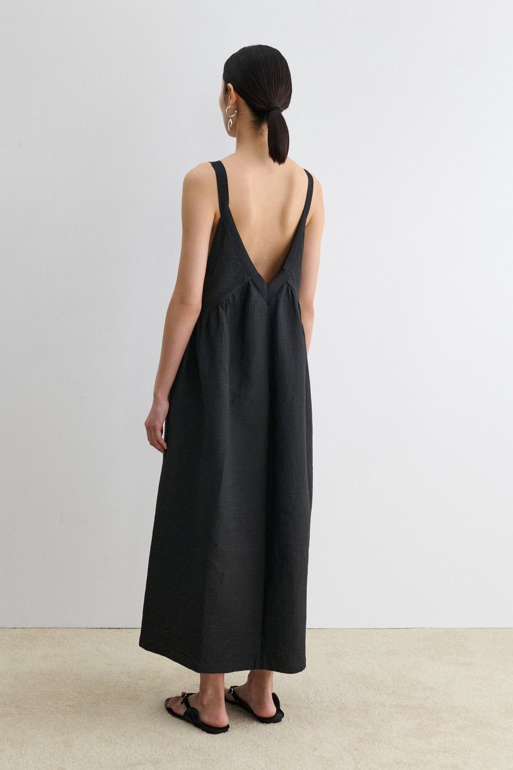 Rachel Comey Clothing Cursley Dress White