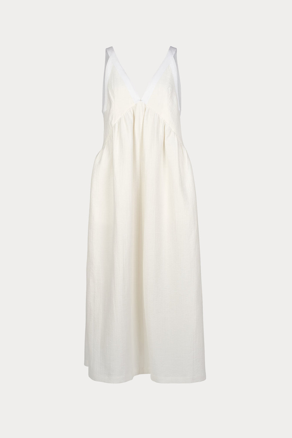 Rachel Comey Clothing Cursley Dress White