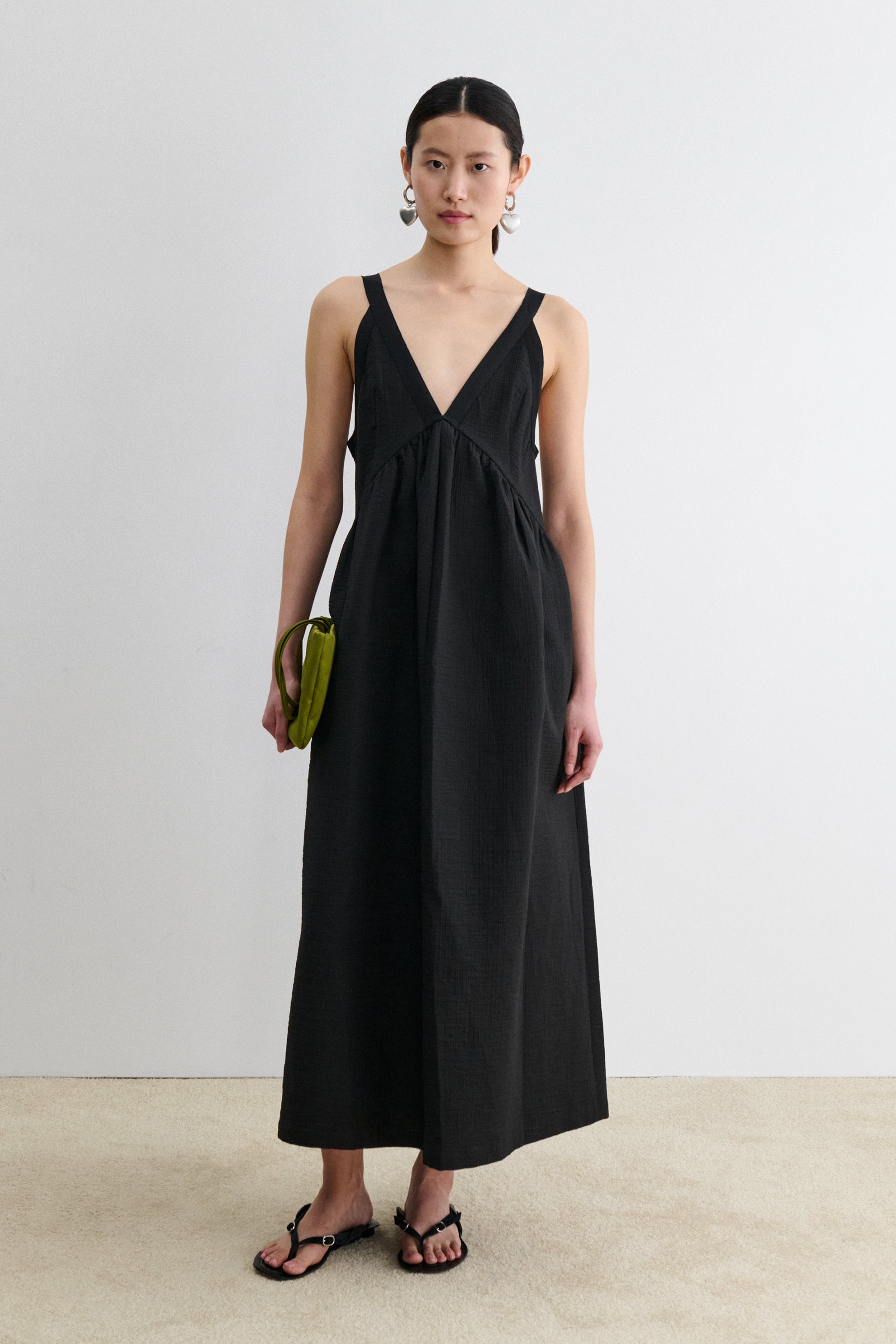 Rachel Comey Clothing Cursley Dress White