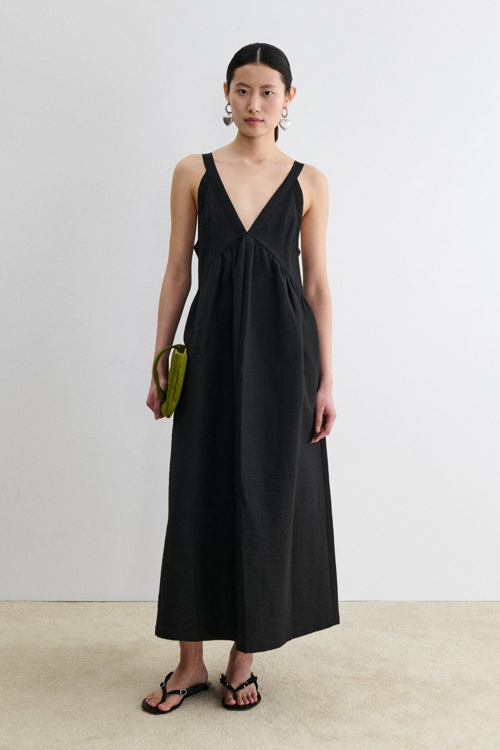 Rachel Comey Clothing Cursley Dress White