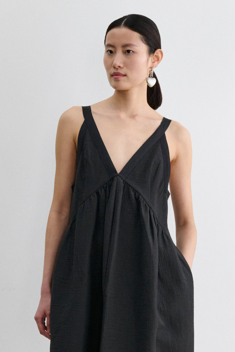Rachel Comey Clothing Cursley Dress White
