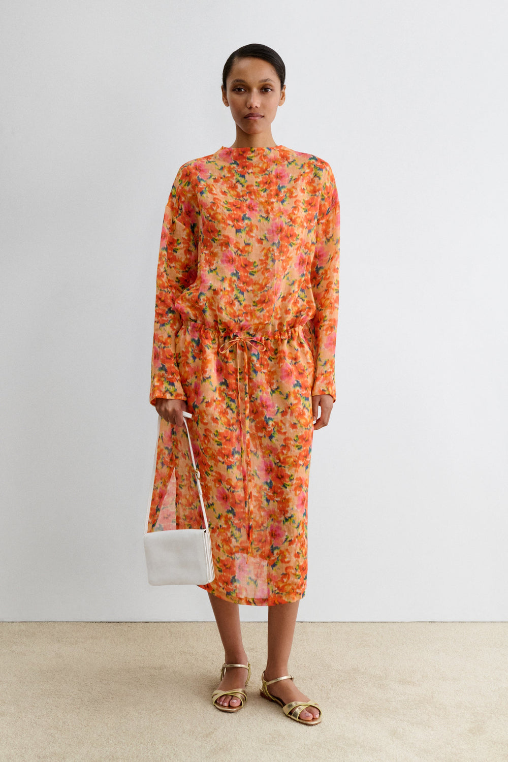 Rachel Comey Clothing Alberry Dress Orange