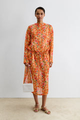 Rachel Comey Clothing Alberry Dress Orange