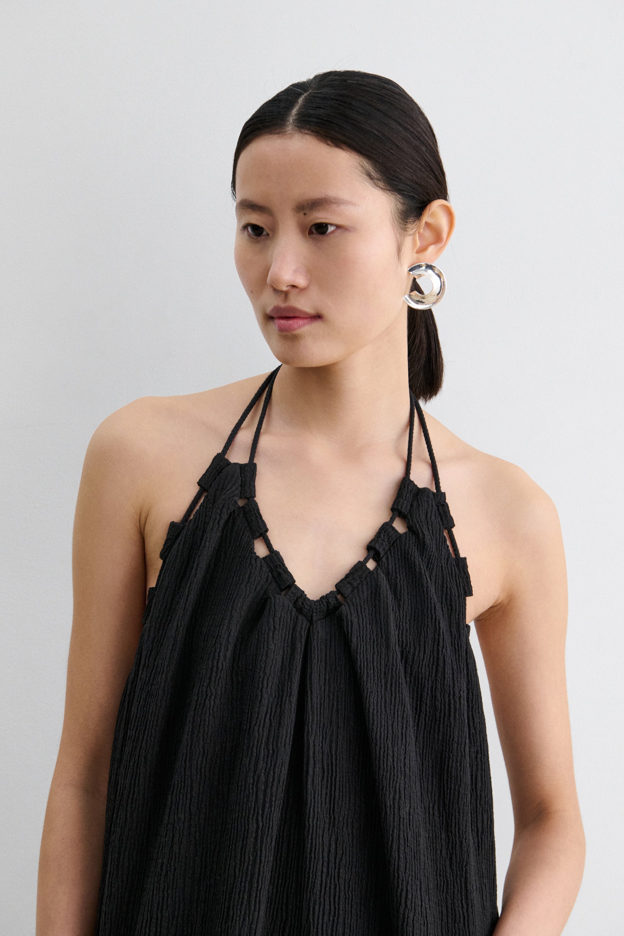Rachel Comey Clothing Lamelo Dress Black