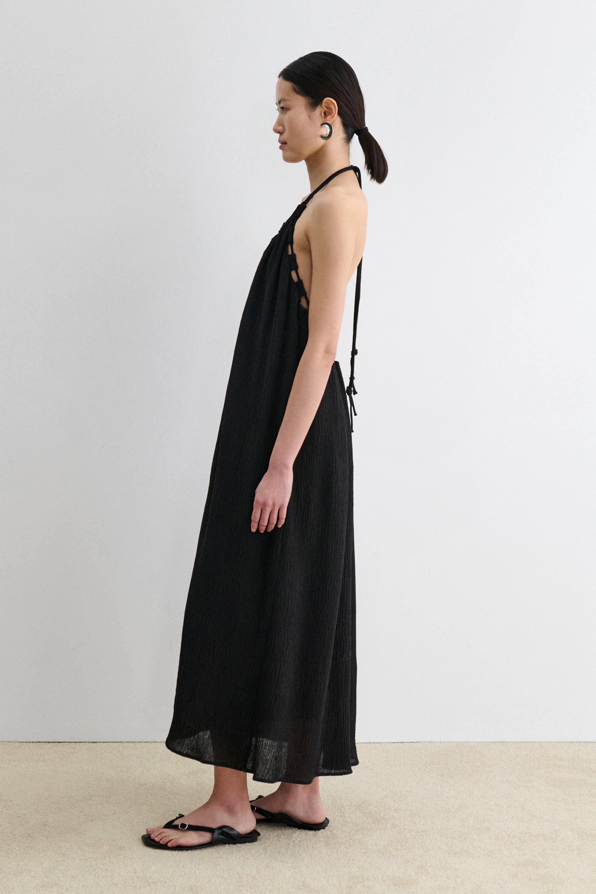 Rachel Comey Clothing Lamelo Dress Black