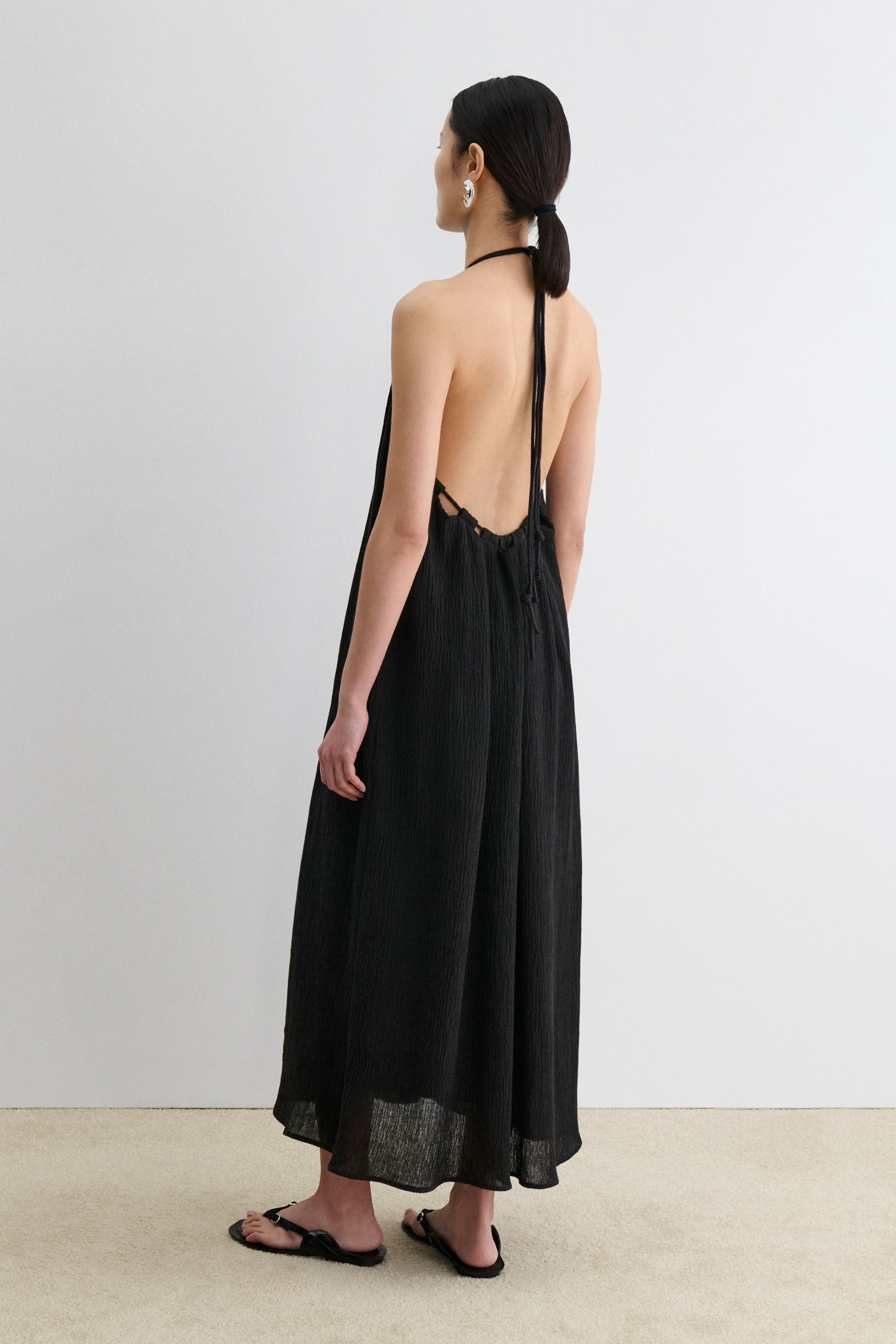 Rachel Comey Clothing Lamelo Dress Black