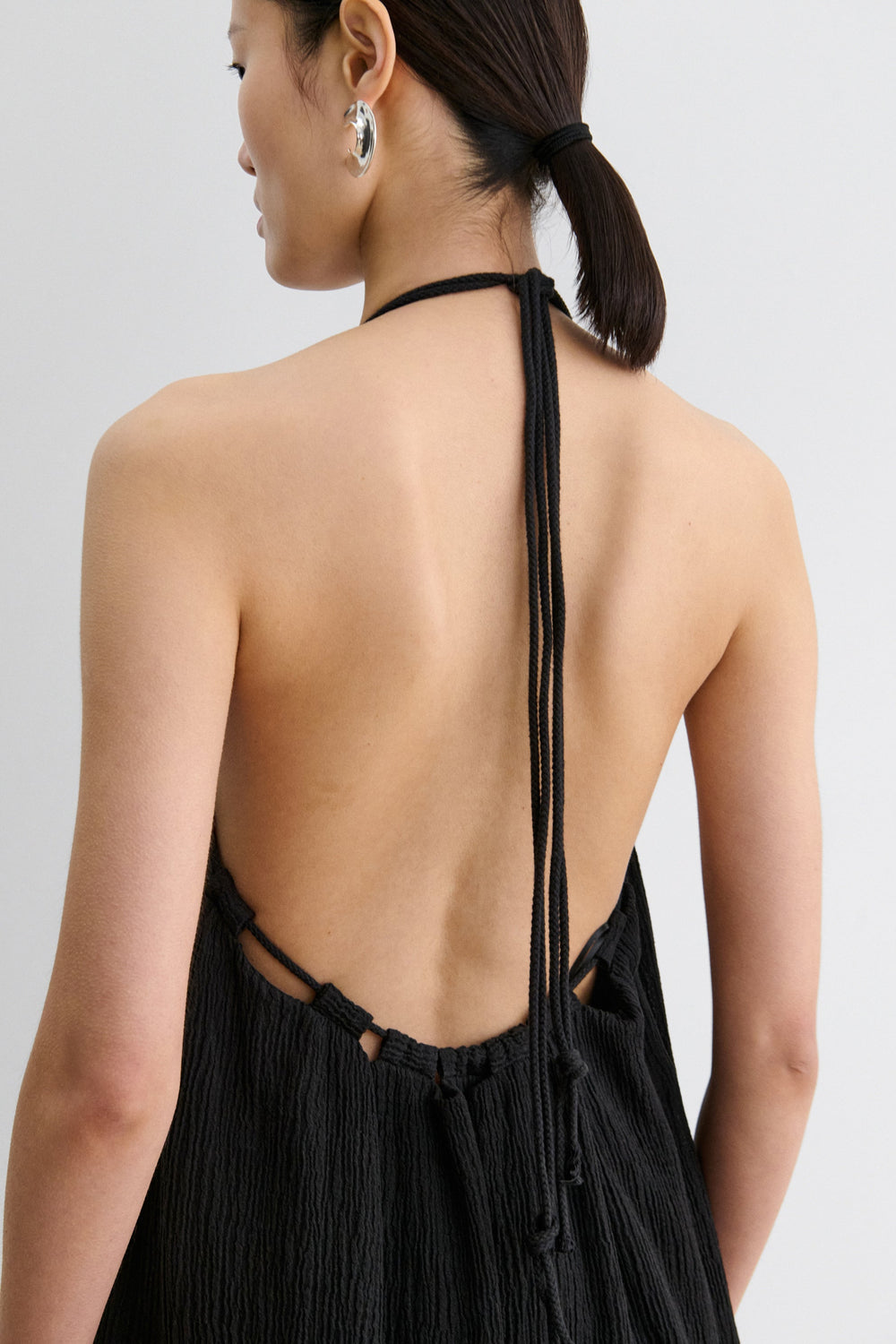 Rachel Comey Clothing Lamelo Dress Black