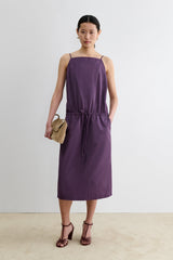 Rachel Comey Clothing Gian Dress Prune