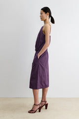 Rachel Comey Clothing Gian Dress Prune