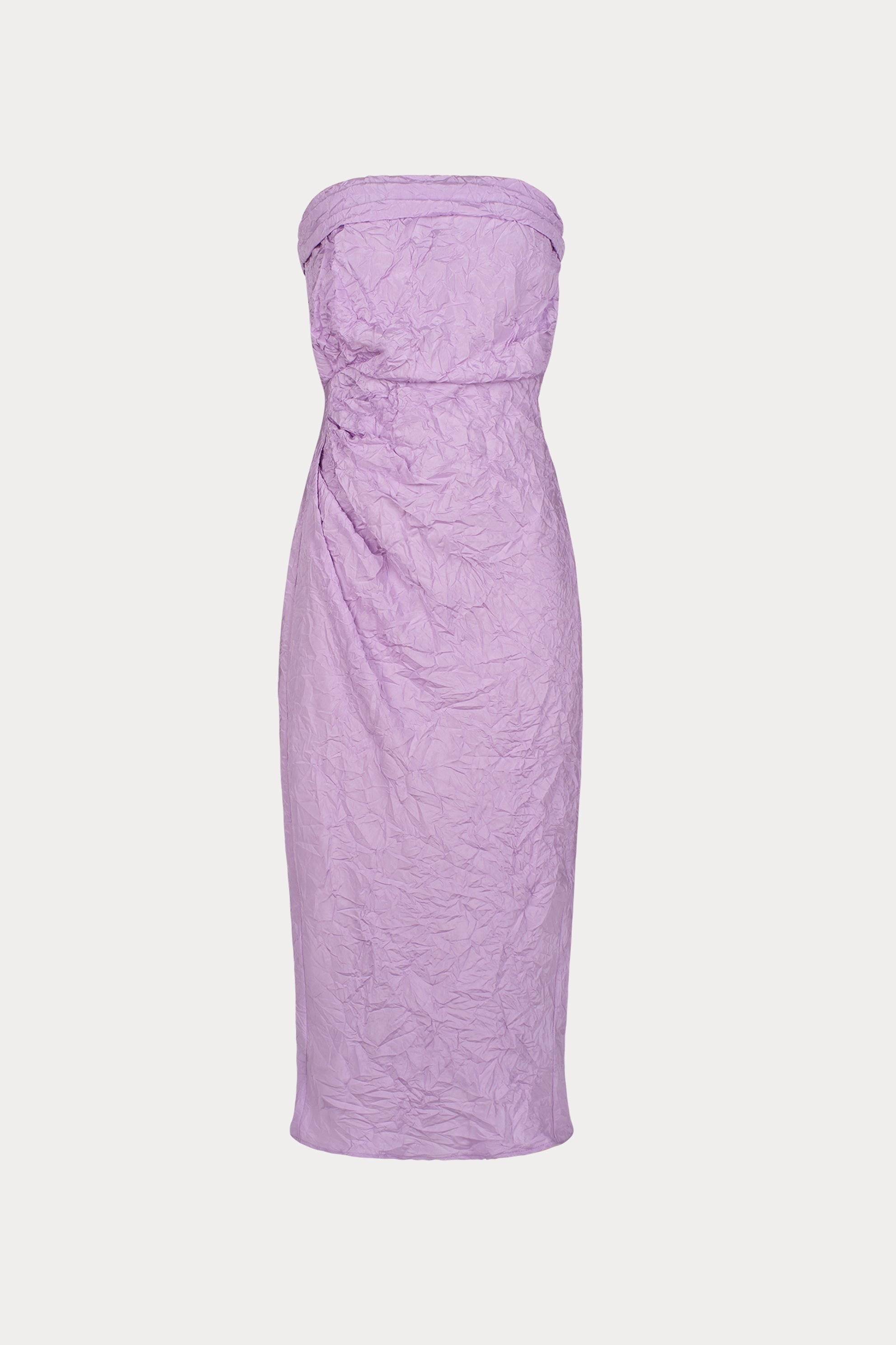 Rachel Comey Clothing Akass Dress Lavender
