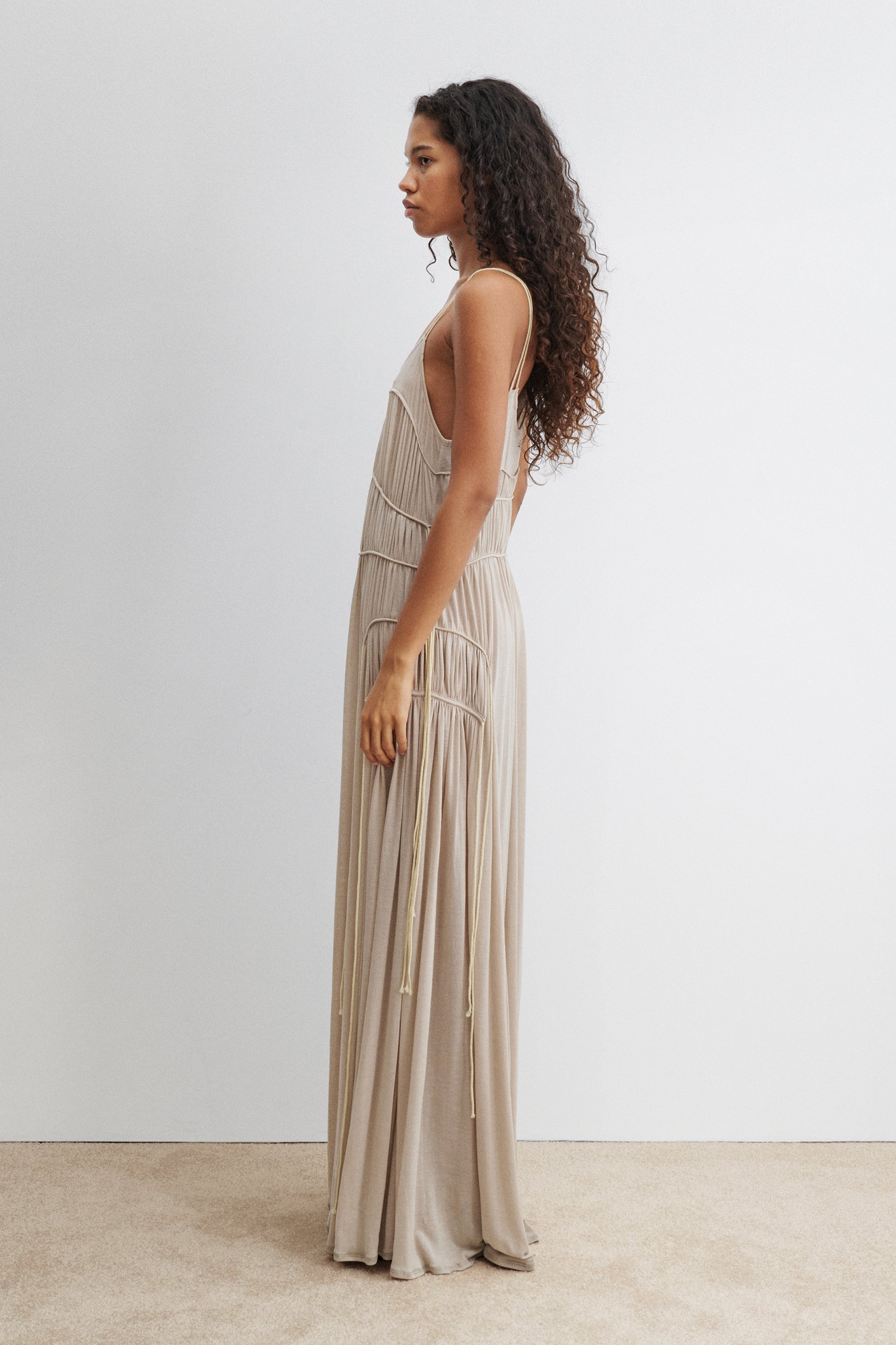 Rachel Comey Clothing Mitch Dress Black