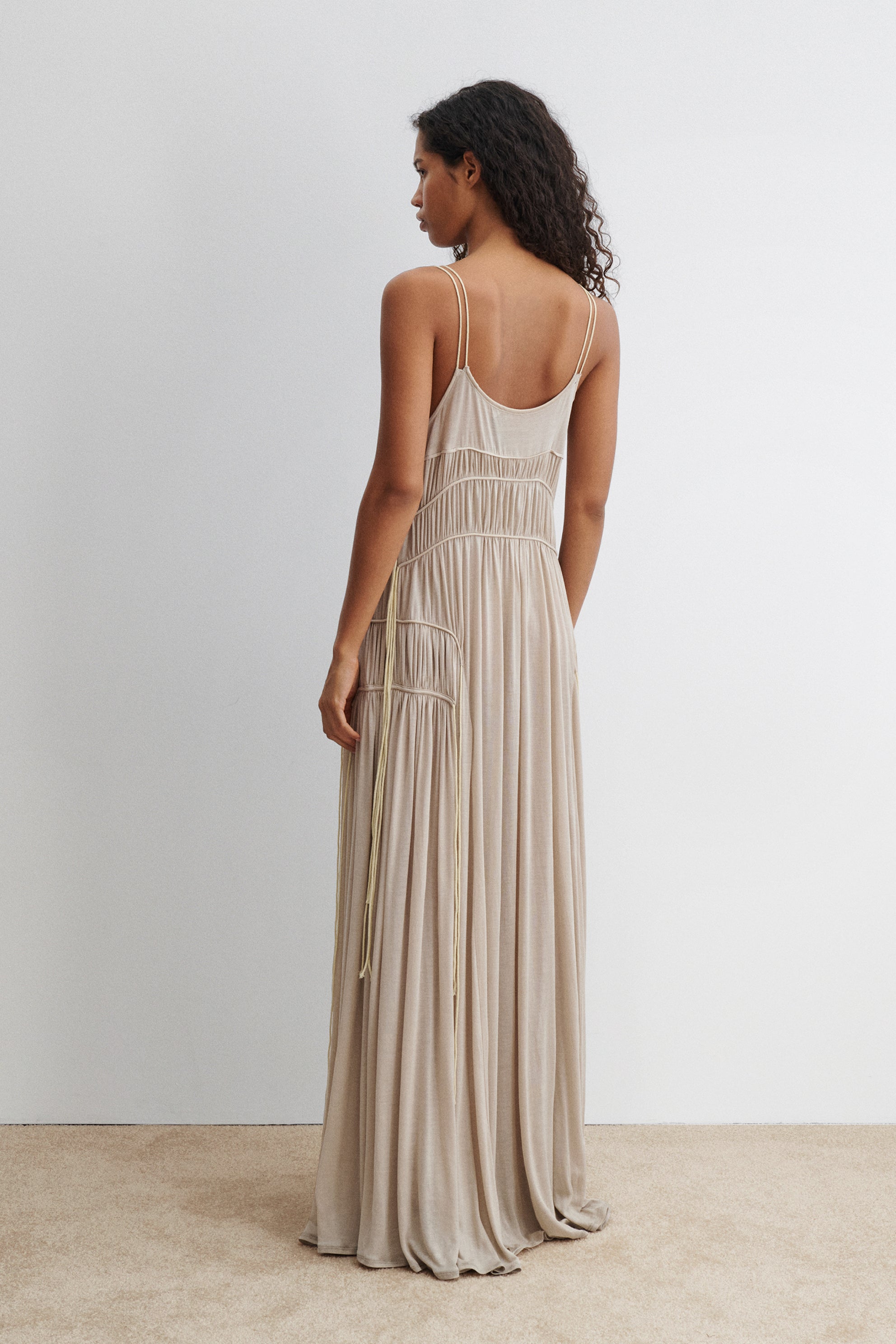 Rachel Comey Clothing Mitch Dress Black