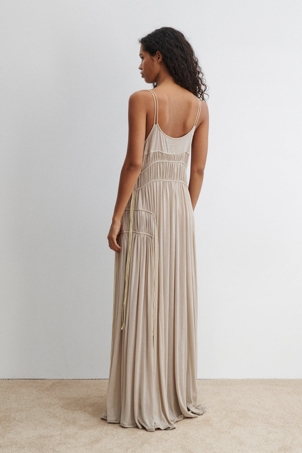 Rachel Comey Clothing Mitch Dress Black