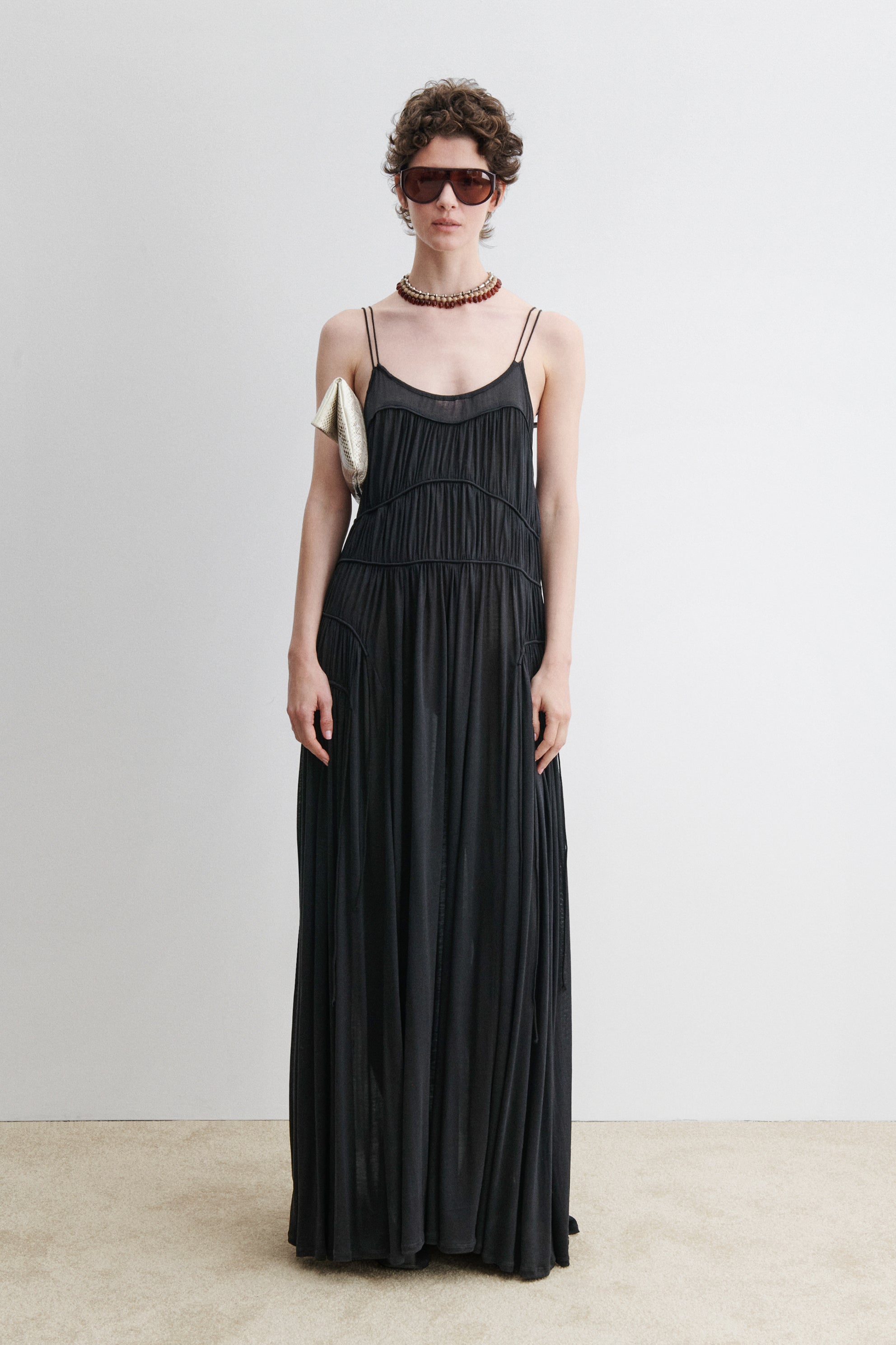Rachel Comey Clothing Mitch Dress Black