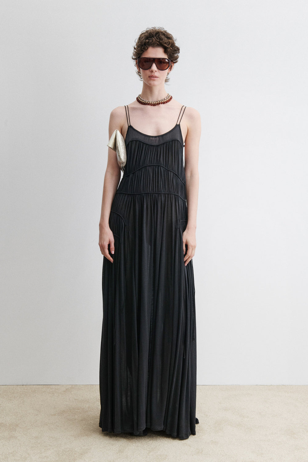 Rachel Comey Clothing Mitch Dress Black