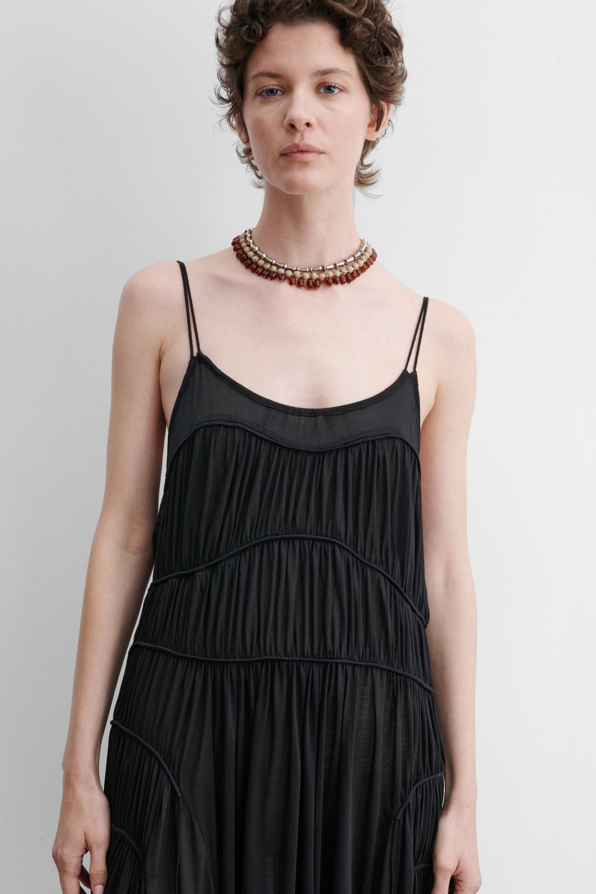 Rachel Comey Clothing Mitch Dress Black
