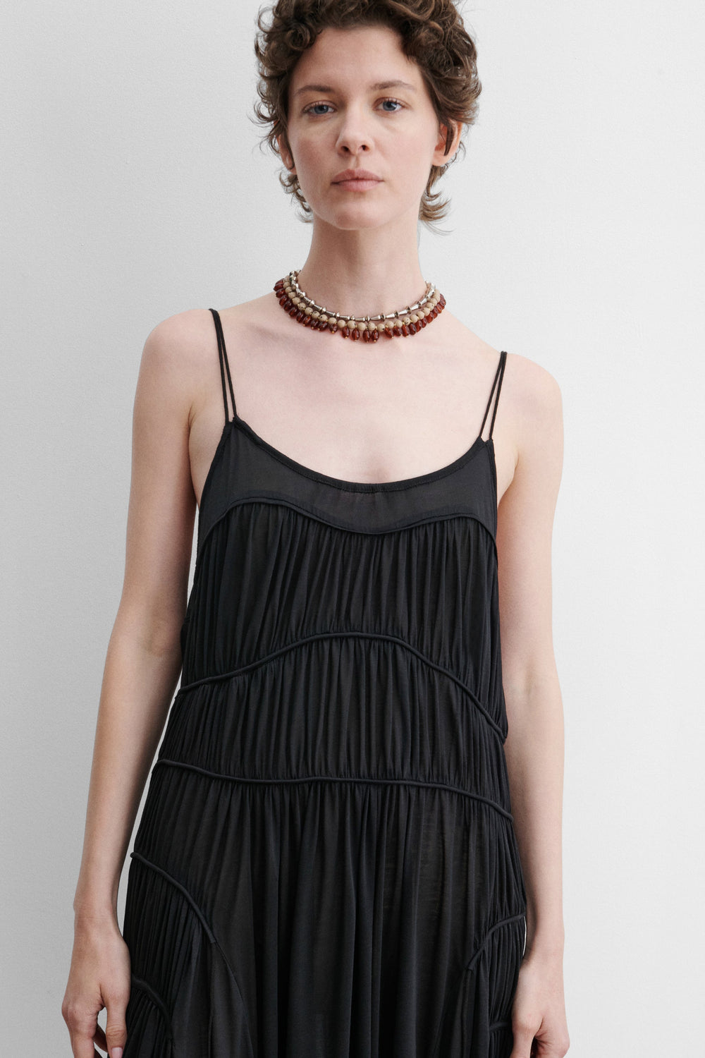 Rachel Comey Clothing Mitch Dress Black