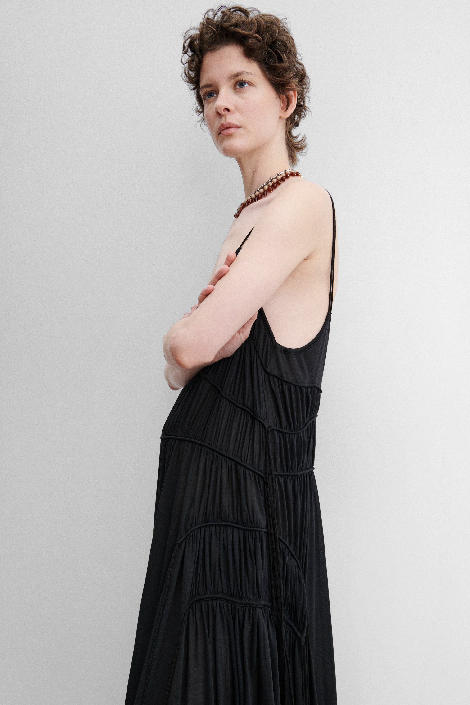 Rachel Comey Clothing Mitch Dress Black