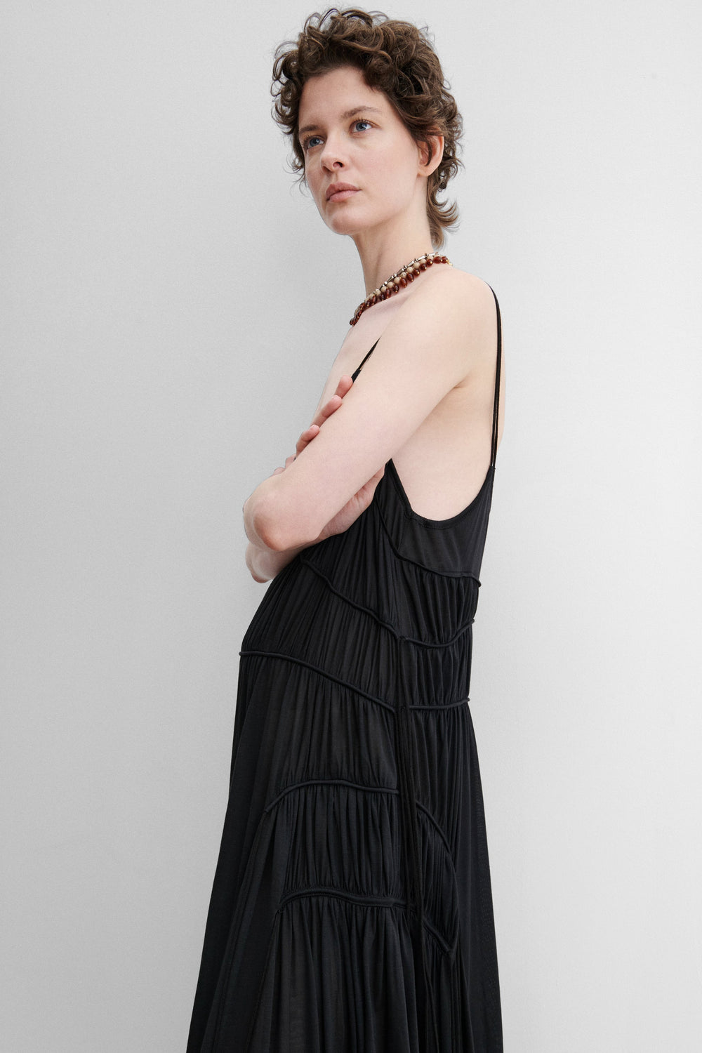Rachel Comey Clothing Mitch Dress Black