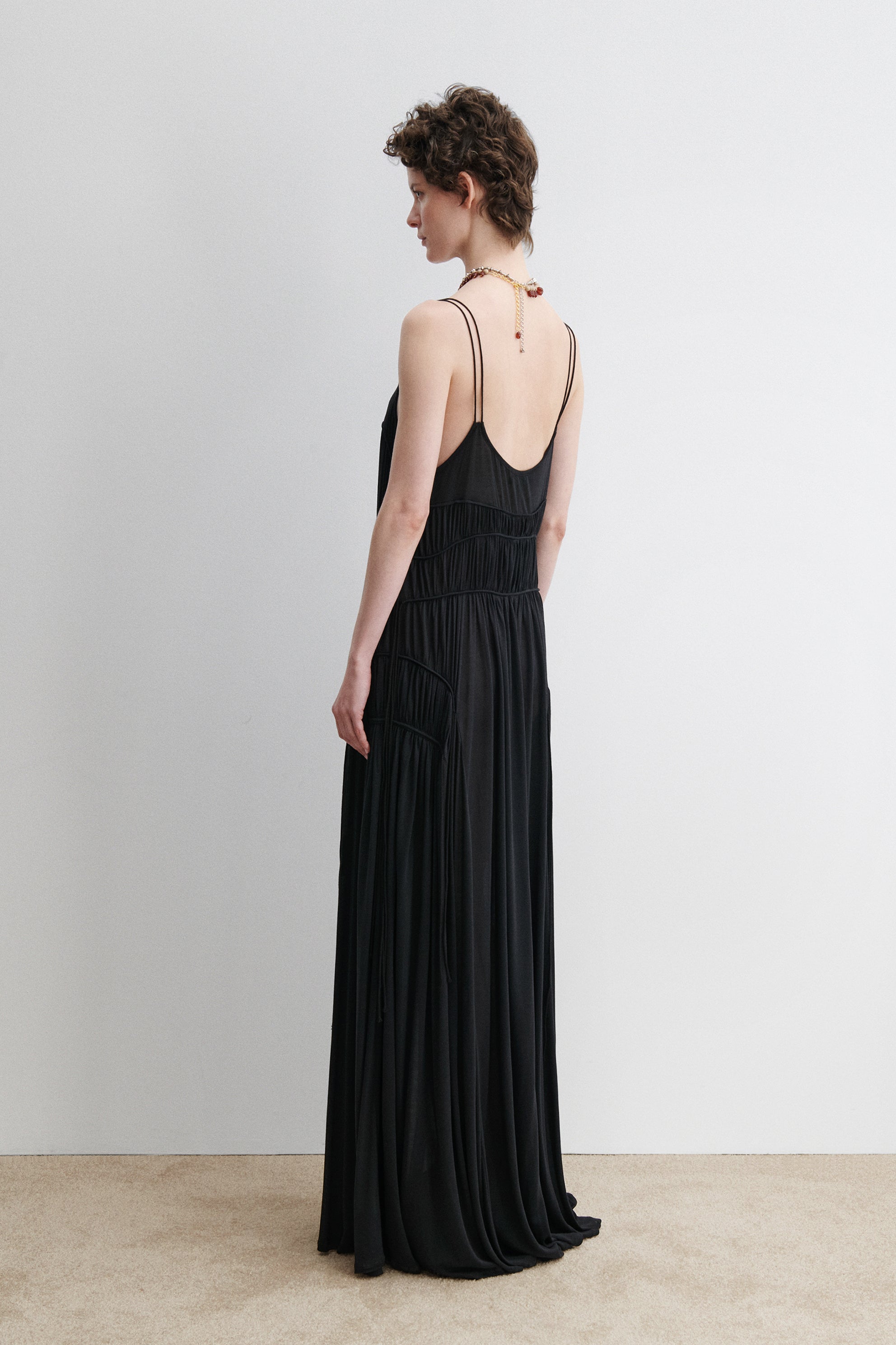 Rachel Comey Clothing Mitch Dress Black