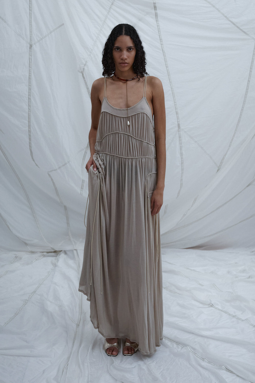 Rachel Comey Clothing Mitch Dress Black