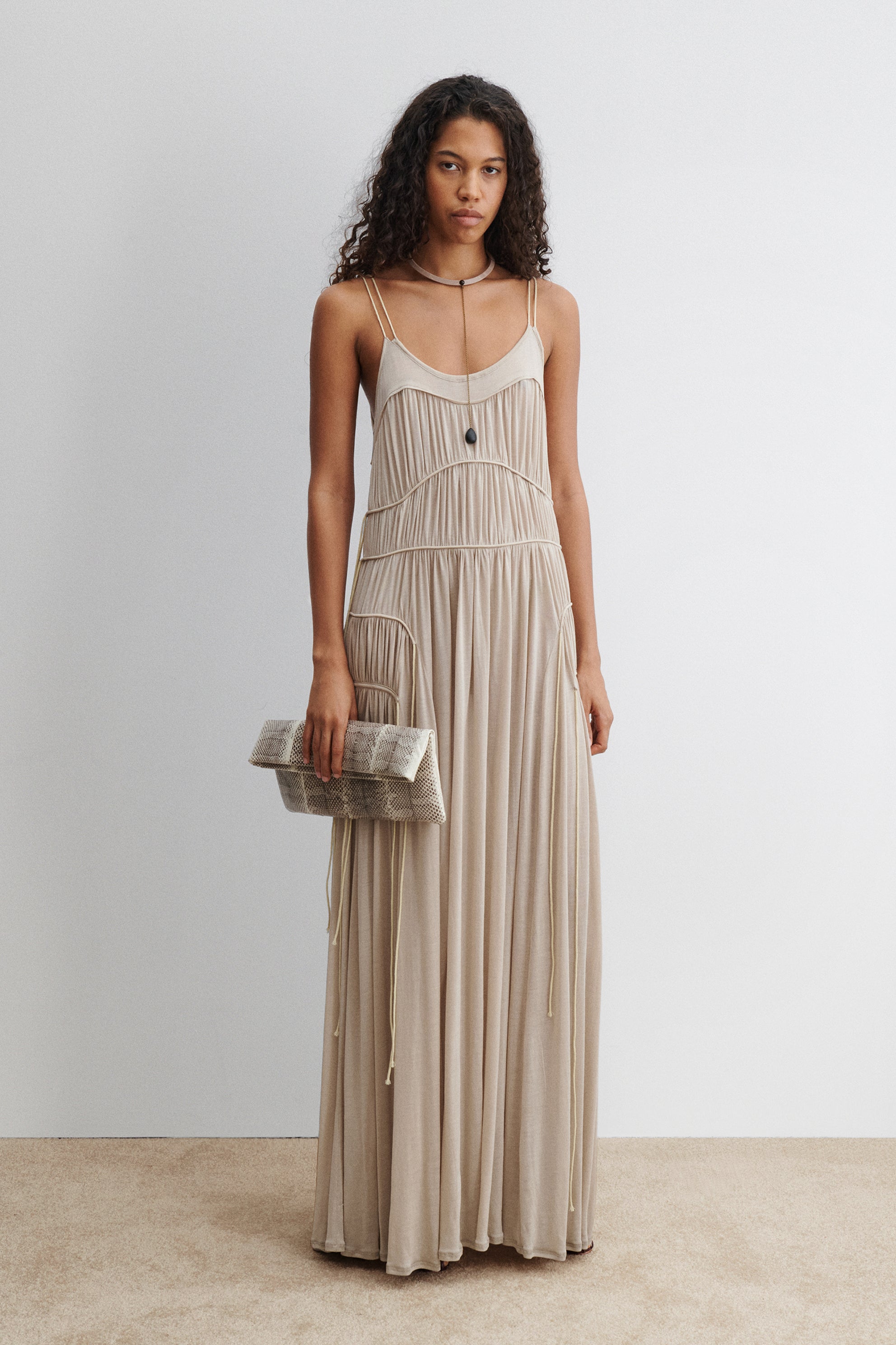 Rachel Comey Clothing Mitch Dress Black