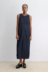 Rachel Comey Clothing|Denim Baldan Dress Indigo