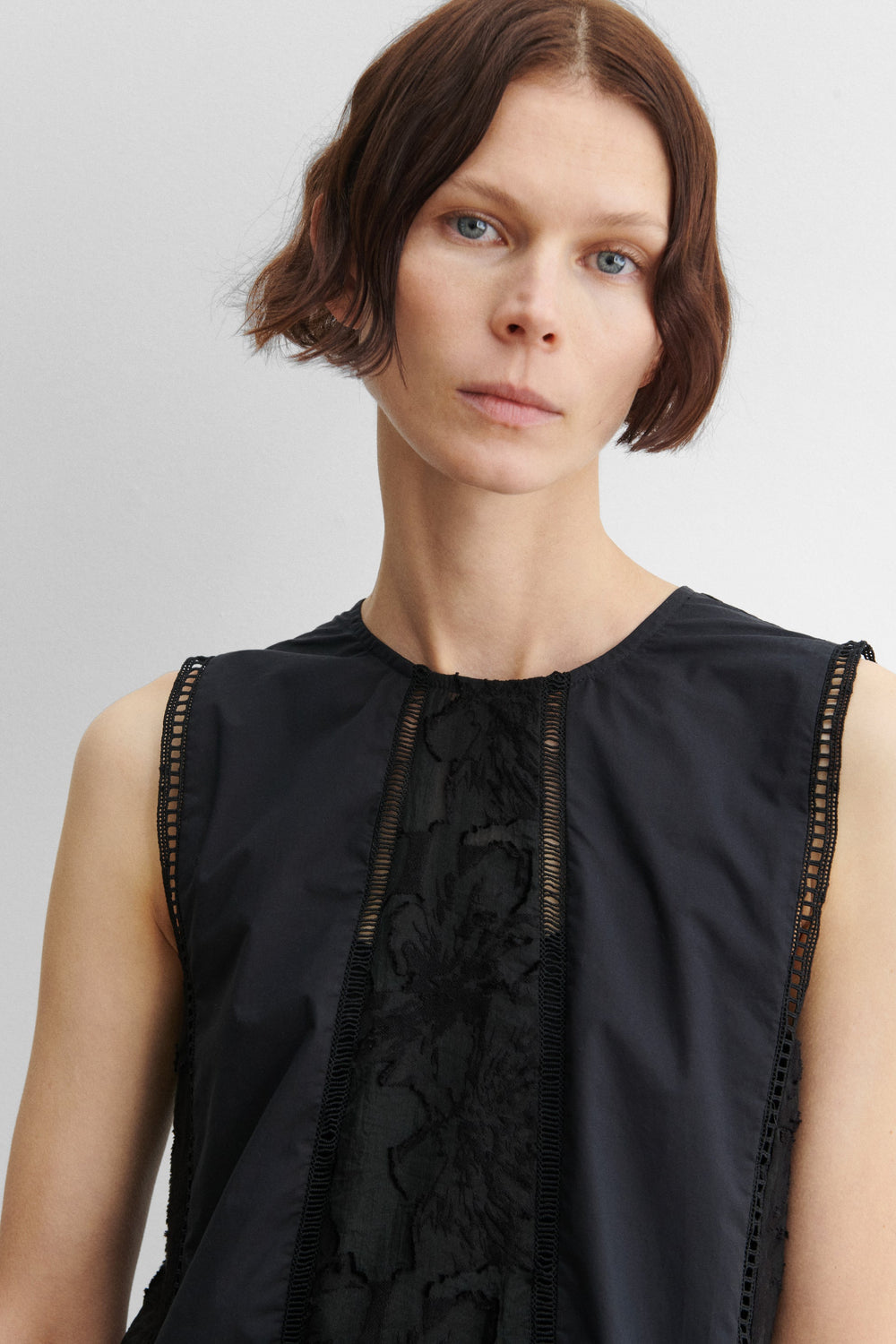 Rachel Comey Clothing Fallen Dress Black