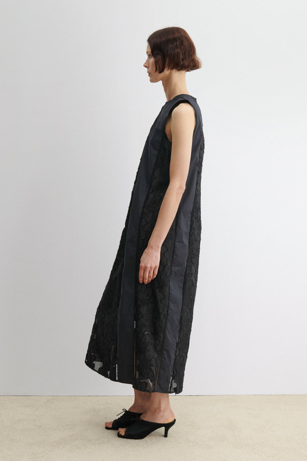 Rachel Comey Clothing Fallen Dress Black
