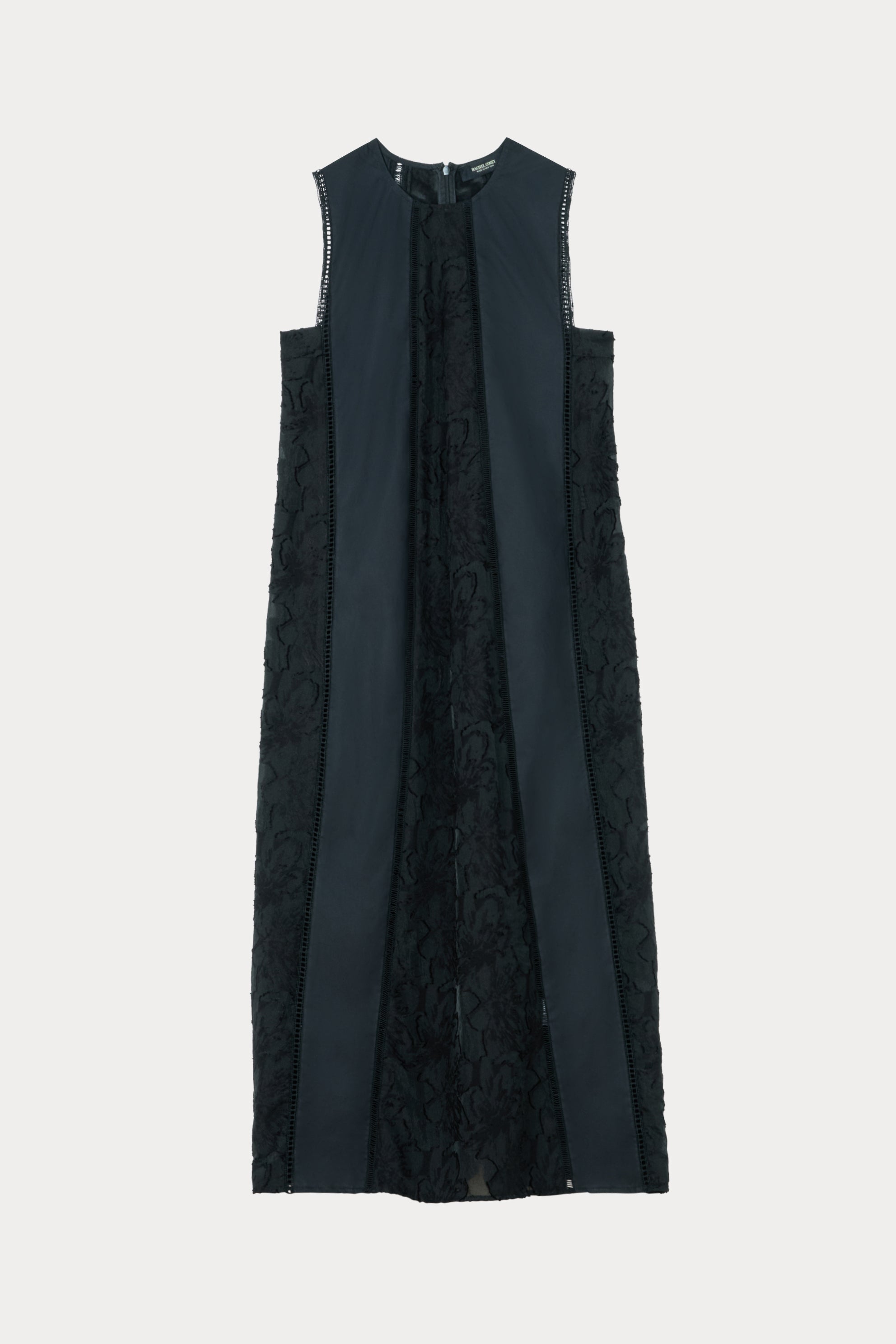 Rachel Comey Clothing Fallen Dress Black