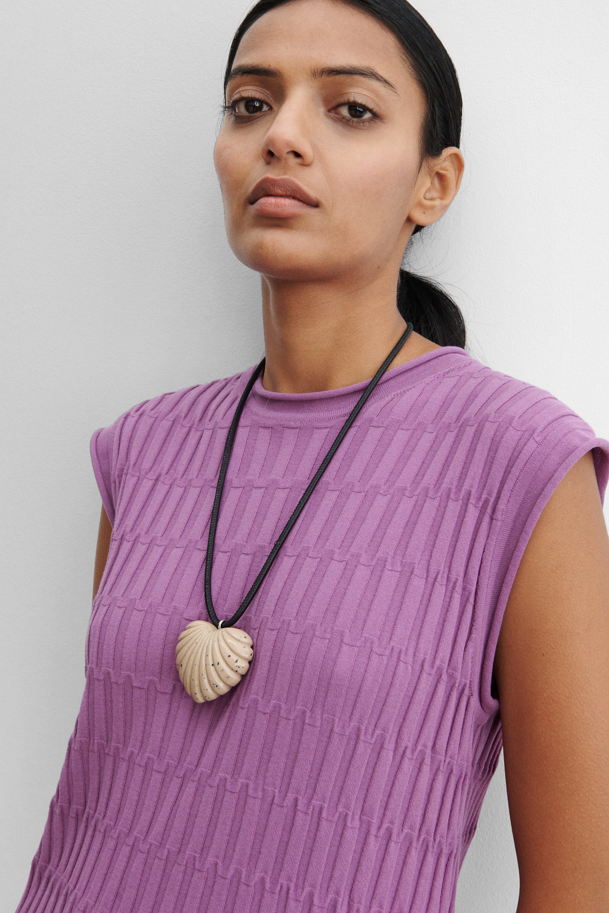 Rachel Comey Clothing Kitsey Dress Prune