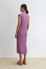 Rachel Comey Clothing Kitsey Dress Prune