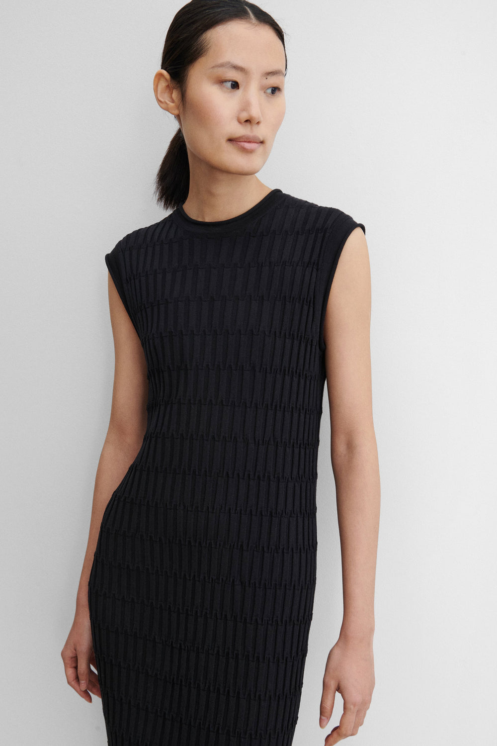 Rachel Comey Clothing Kitsey Dress Prune