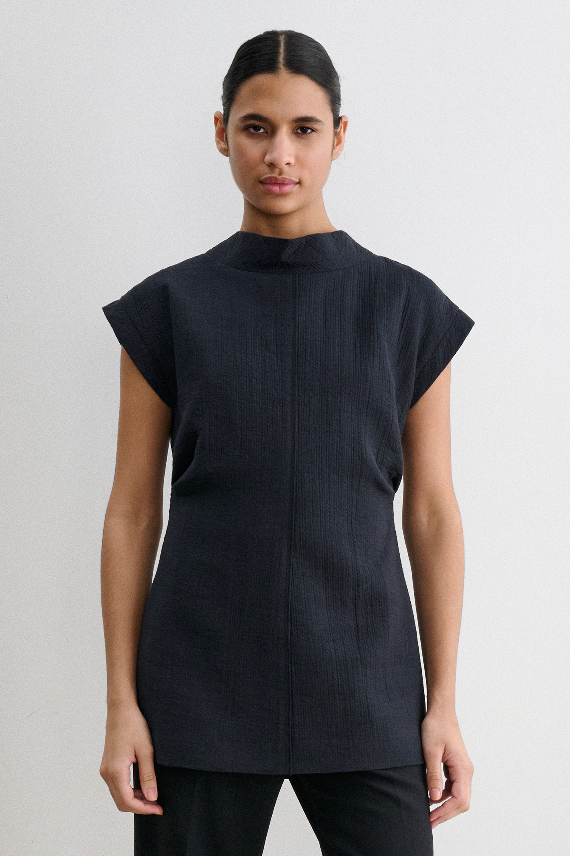 Rachel Comey Clothing Bolden Dress Black