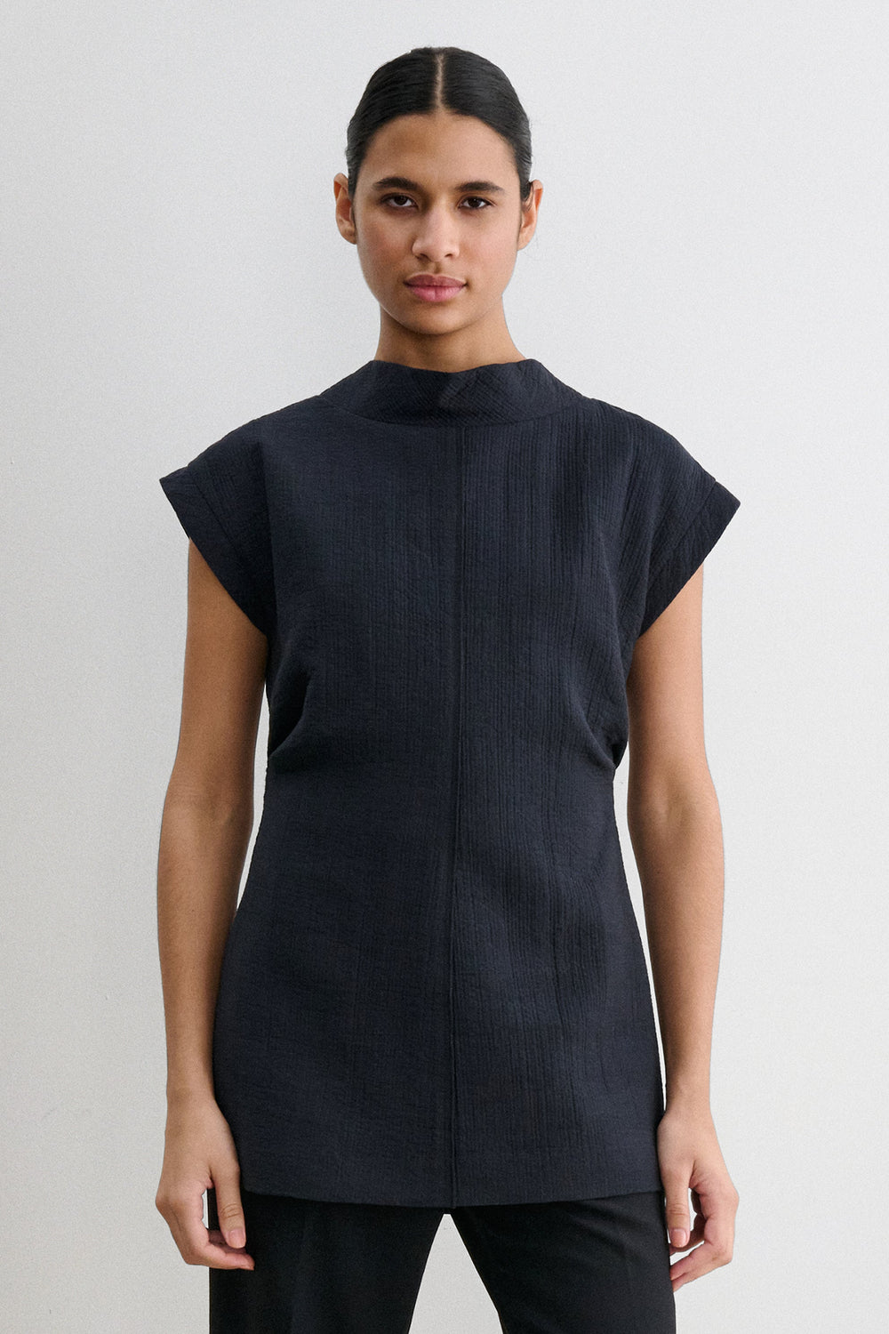 Rachel Comey Clothing Bolden Dress Black