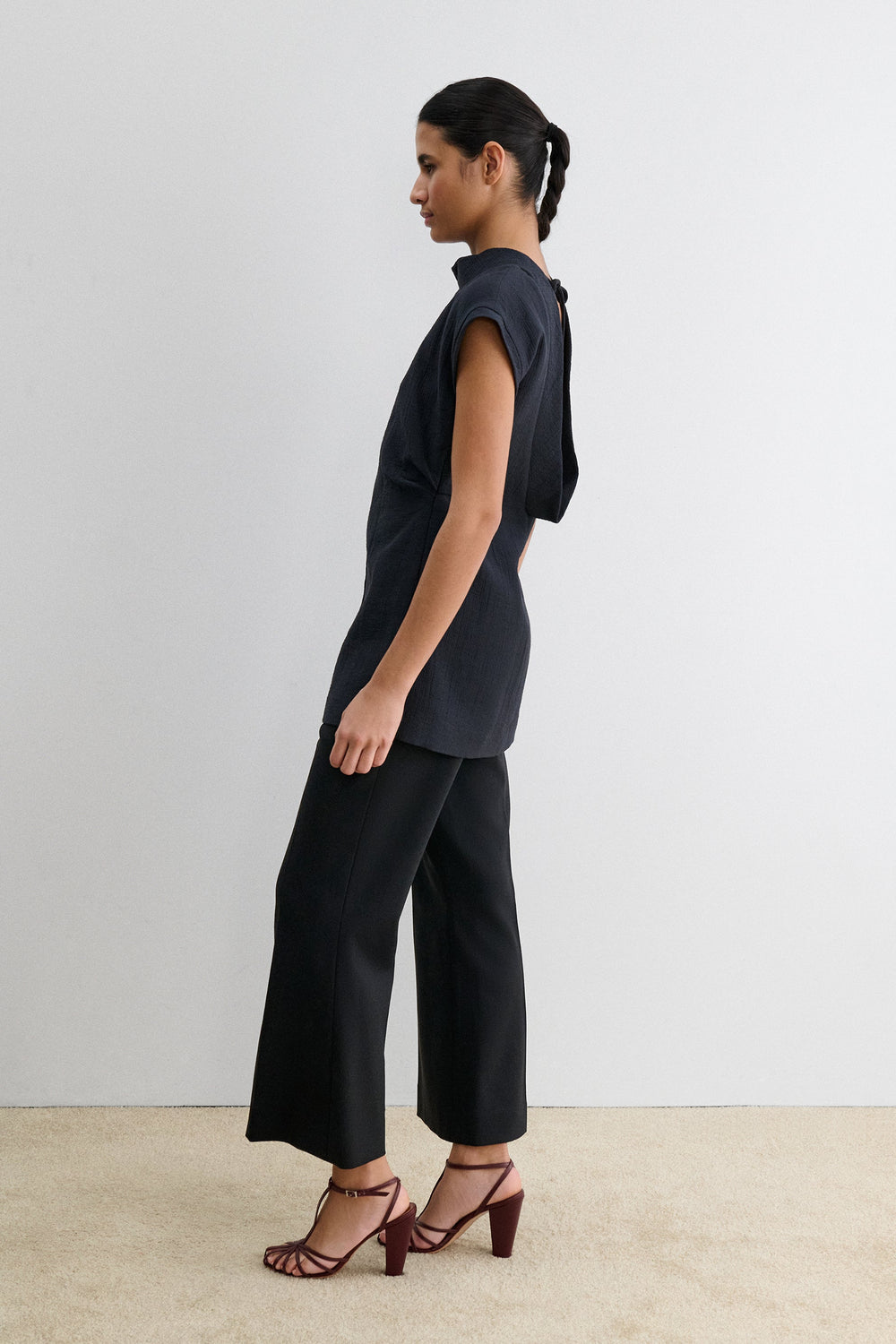 Rachel Comey Clothing Bolden Dress Black