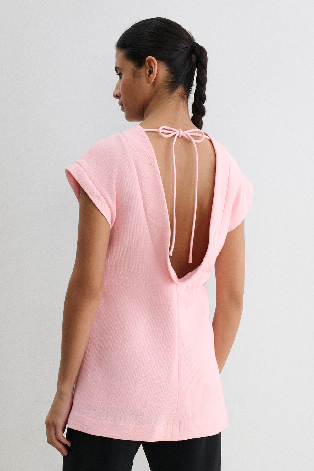 Rachel Comey Clothing Bolden Dress Black