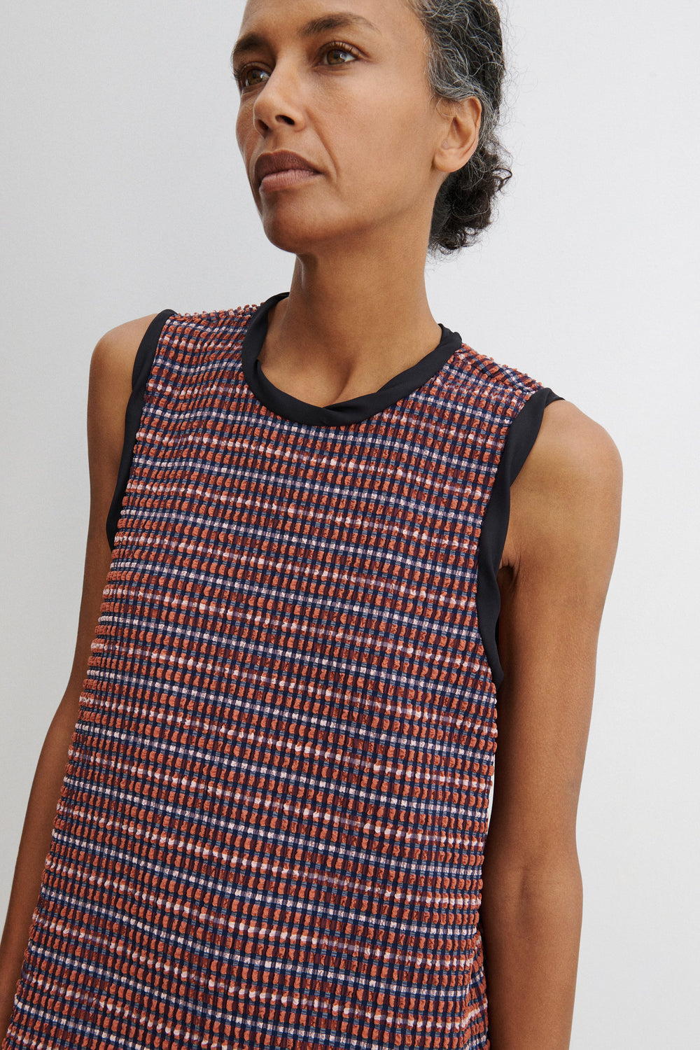 Rachel Comey Clothing Valley Dress Russet