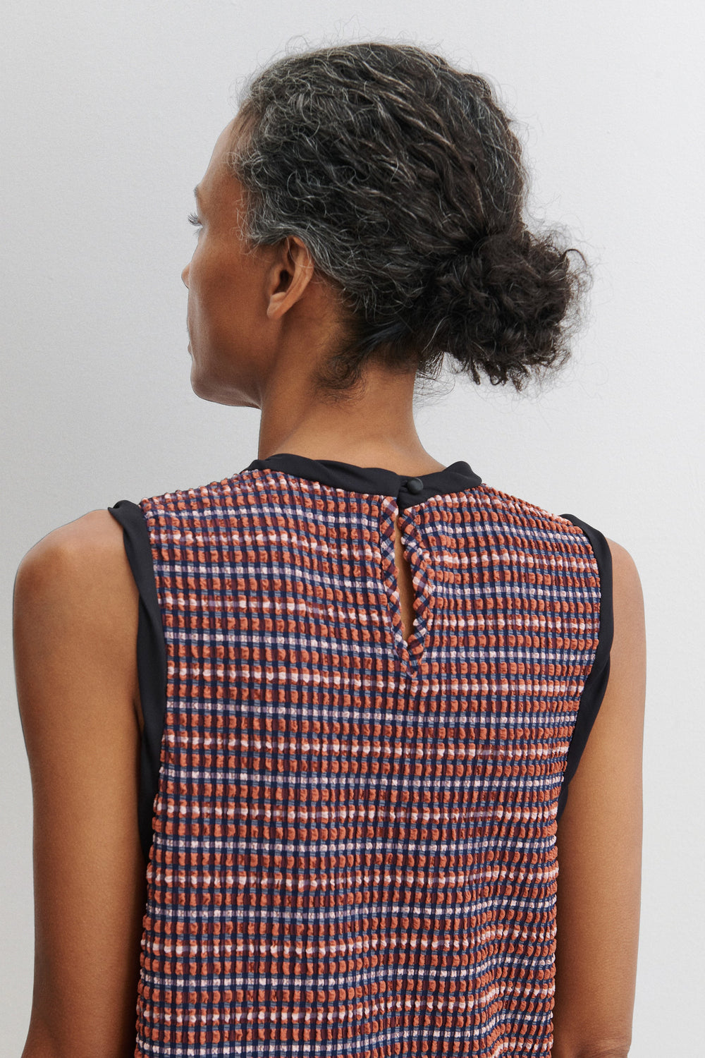 Rachel Comey Clothing Valley Dress Russet