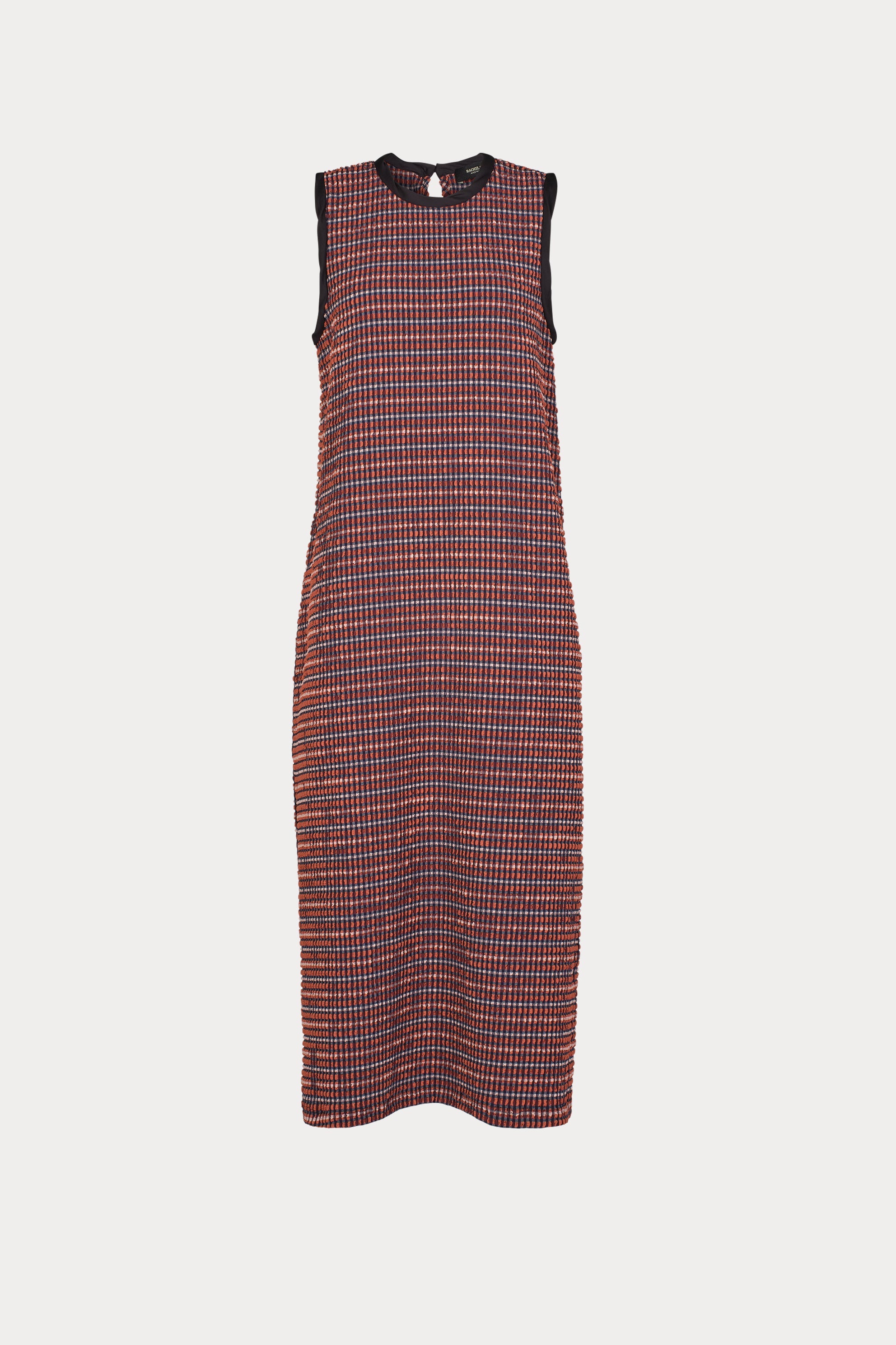 Rachel Comey Clothing Valley Dress Russet