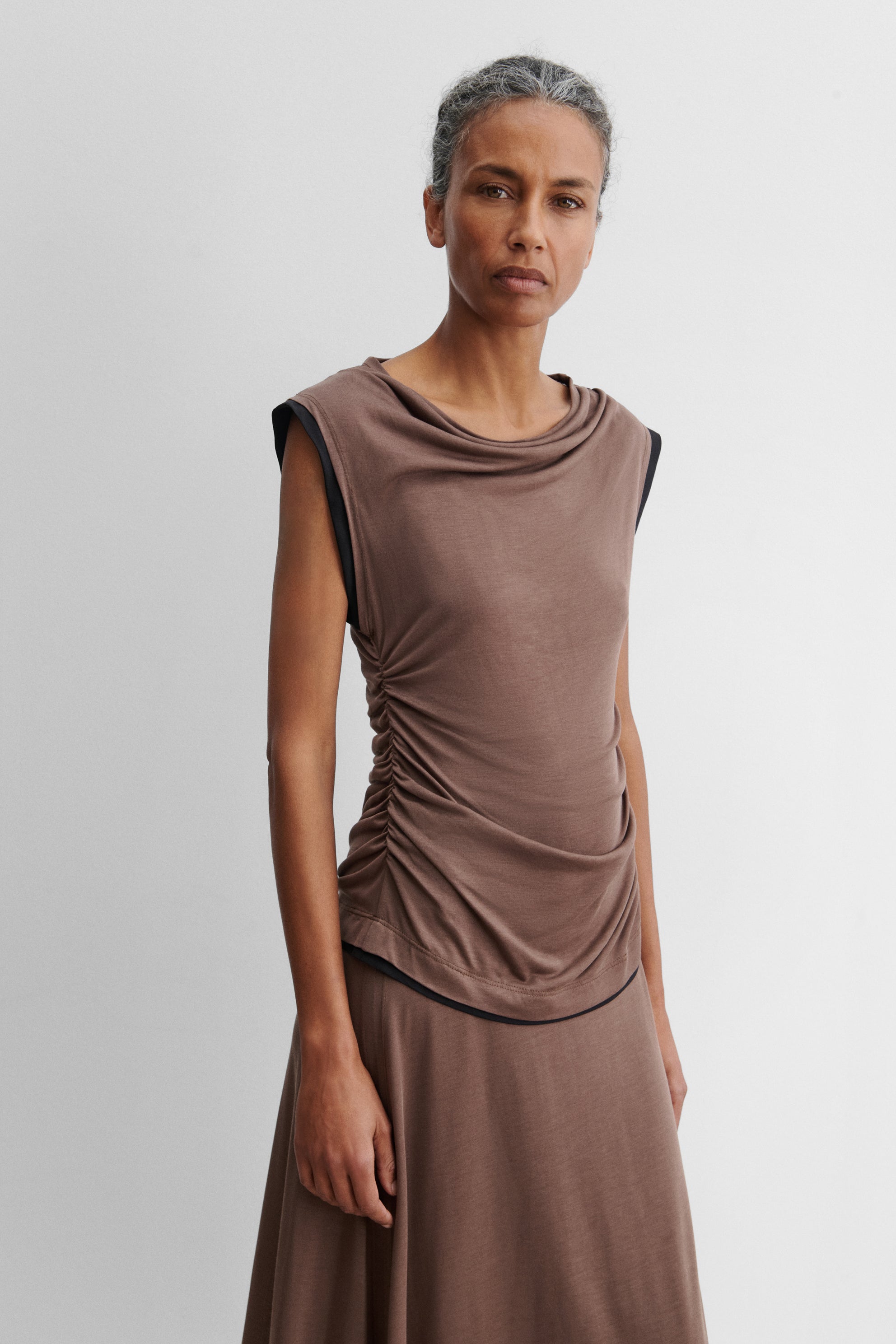 Rachel Comey Clothing Hilder Dress Brown