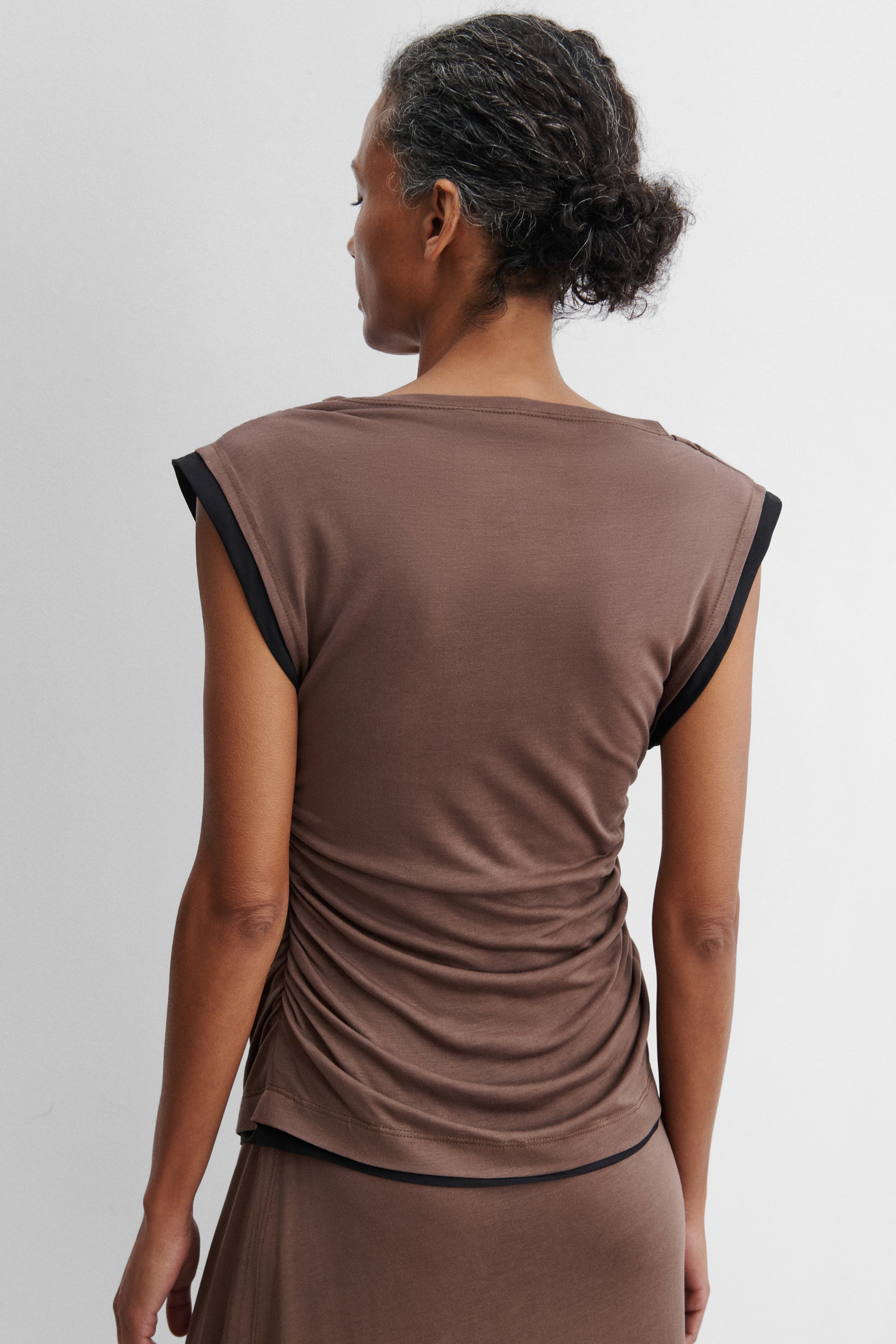 Rachel Comey Clothing Hilder Dress Brown
