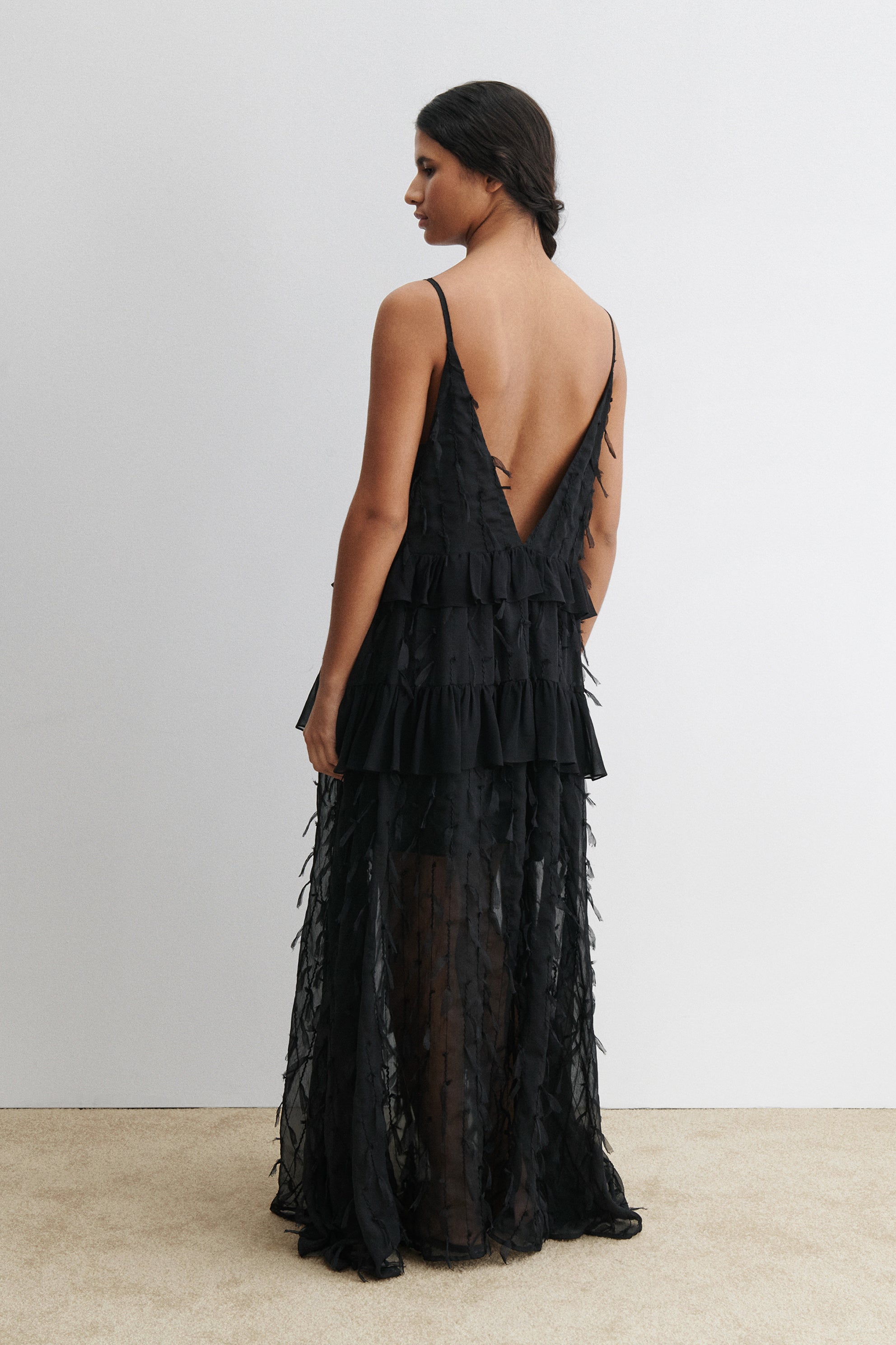 Rachel Comey Clothing Corbin Dress Black