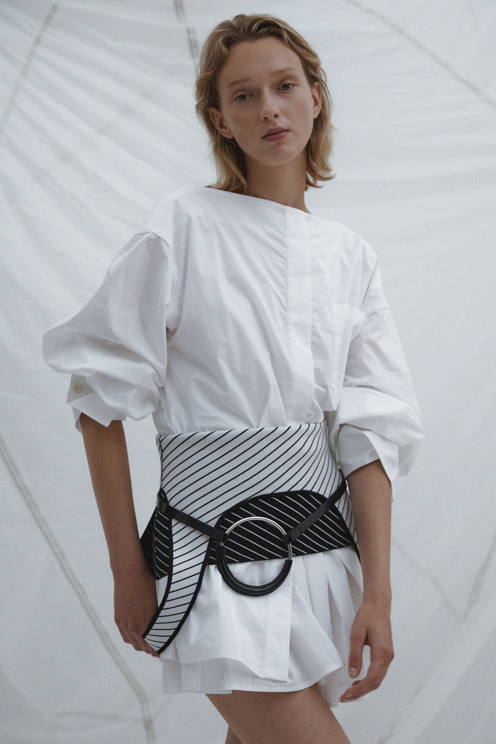 Rachel Comey Clothing Babson Dress White
