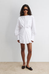 Rachel Comey Clothing Babson Dress White