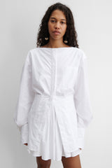 Rachel Comey Clothing Babson Dress White