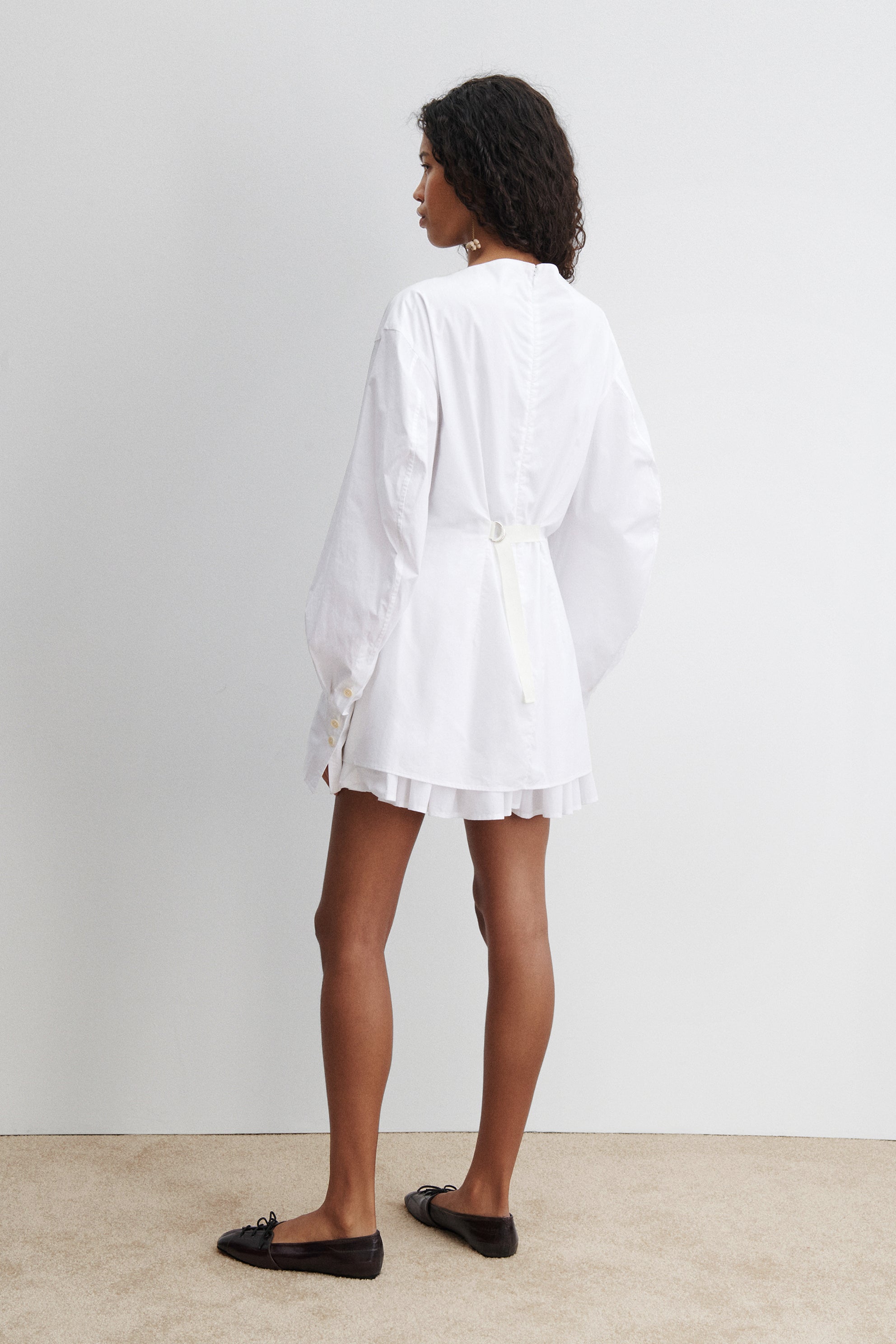 Rachel Comey Clothing Babson Dress White