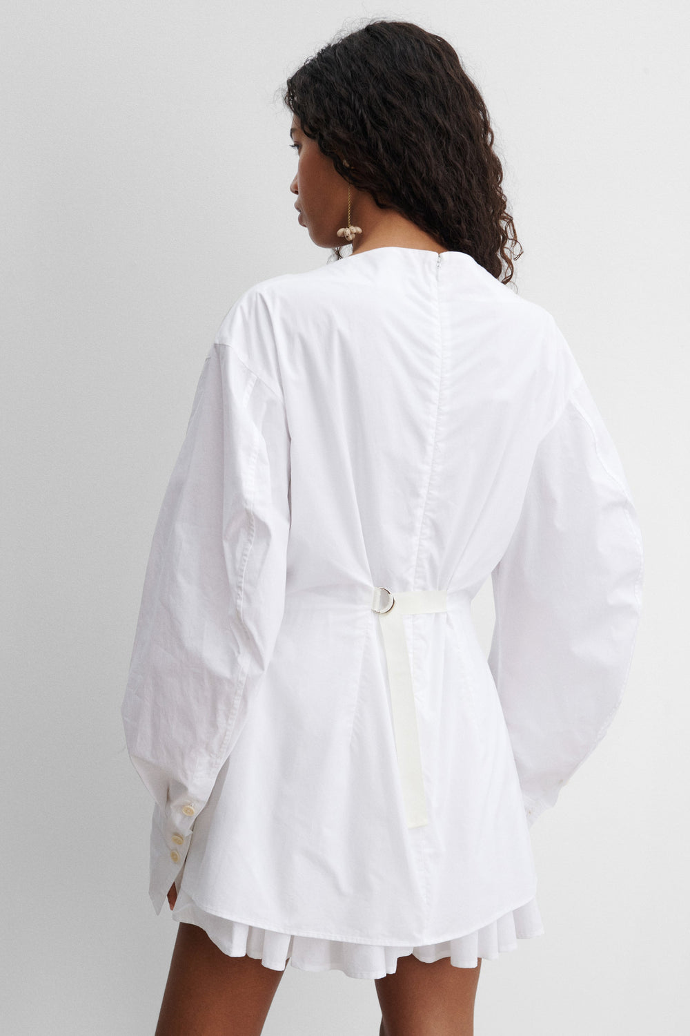 Rachel Comey Clothing Babson Dress White